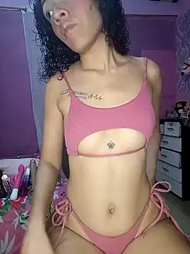 Laexoticavip from StripChat is Freechat