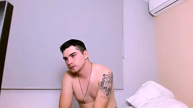 Leogarcia_0 from StripChat is Freechat