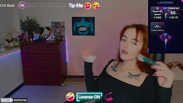 LexiPixel webcams show profile image 