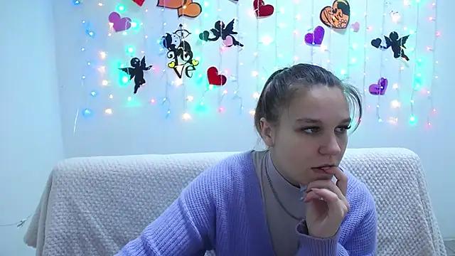 LexyVrign from StripChat is Freechat