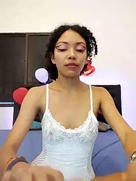 Discover the thrill of cum with our streamers, featuring bare naked craziness while undressing and playing with their intimate sex toy vibrators.