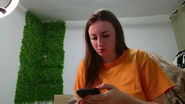 Lorennameliyy from StripChat is Freechat