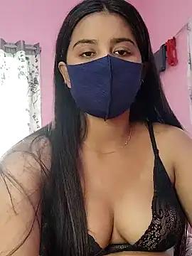 lovely-tanu from StripChat is Freechat