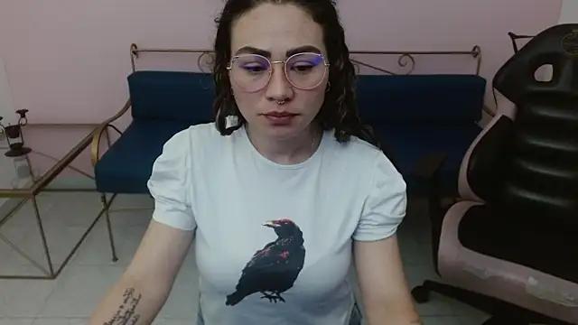 Luisa_mourfor from StripChat is Freechat