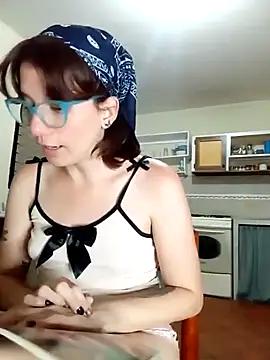 Luna-e-Franco1 from StripChat is Freechat