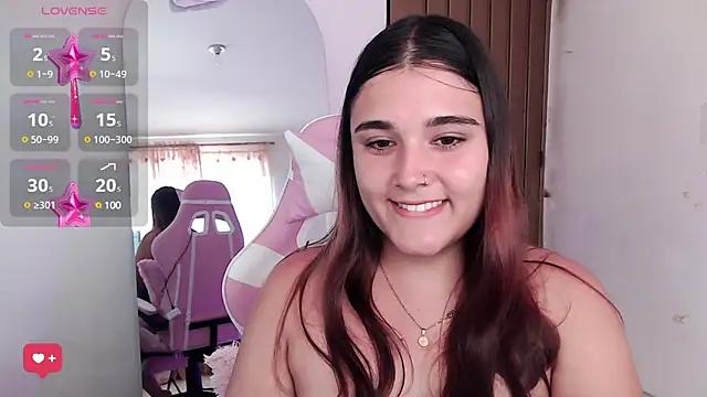 Magic-Smilee from StripChat is Freechat