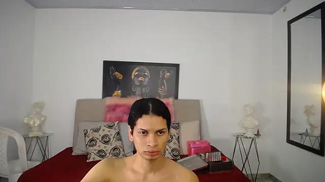 maria_camilacms from StripChat is Freechat