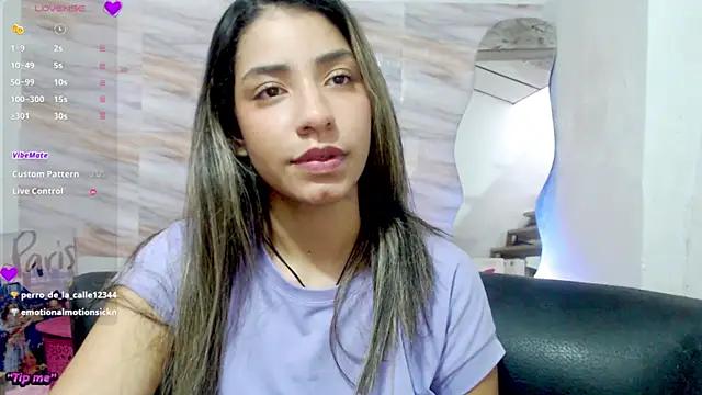 mariana_190 from StripChat is Freechat