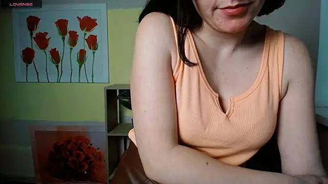 MariaTeils_ from StripChat is Freechat