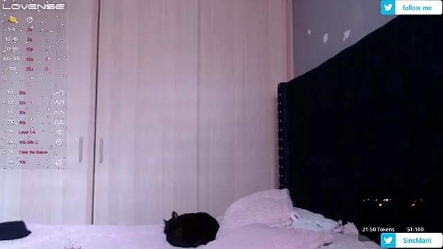 Mariel_sins11 from StripChat is Freechat