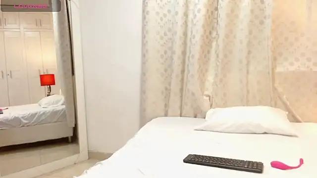 MarilynRios_12 from StripChat is Freechat