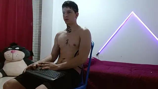 MarvinAdamss from StripChat is Freechat