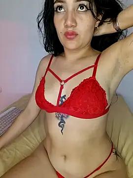 Meganwhite2 from StripChat is Freechat