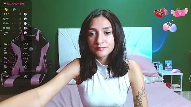 Mei_Kelly from StripChat is Freechat