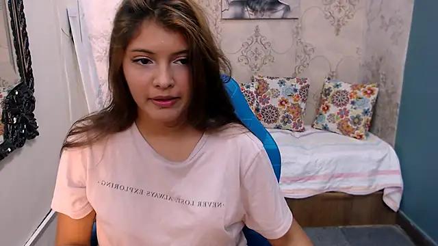 Melany_Raves from StripChat is Freechat