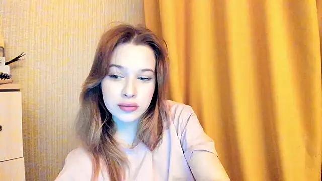 MelisaMalone from StripChat is Freechat