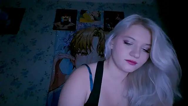 Nikaa_Moon from StripChat is Freechat