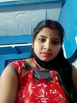 Nisha_Cute from StripChat is Freechat