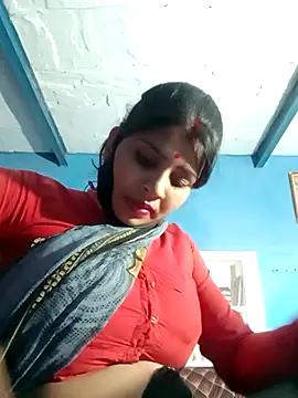 Nisha_Cute from StripChat is Freechat