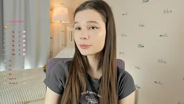 OdetteAven from StripChat is Freechat