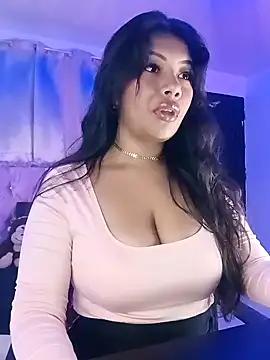 PaulaOrtiz_1 from StripChat is Freechat