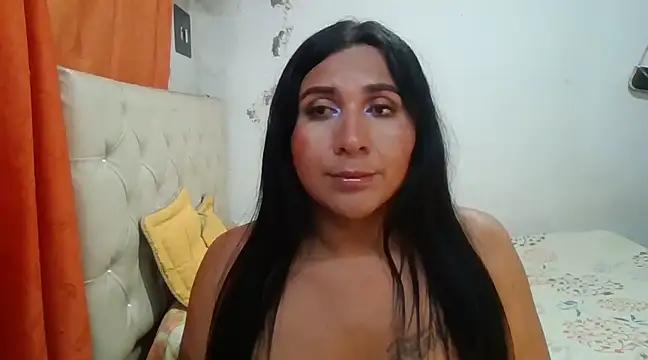 PaulaValeria328 from StripChat is Freechat