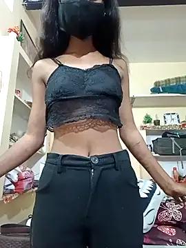 Photos of Rashmicut from StripChat is Group