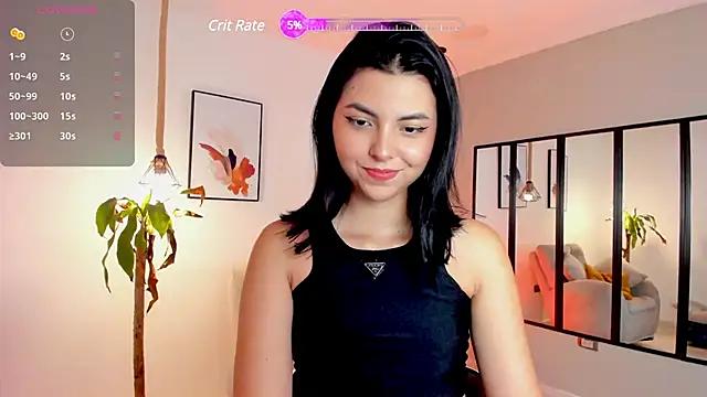 rossychanel from StripChat is Freechat