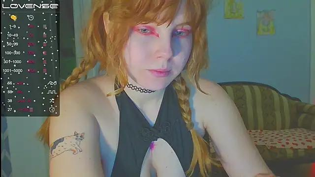 RubyLynxx from StripChat is Freechat