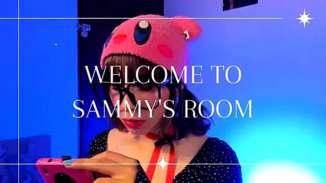 Sammy__8 webcams show profile image 