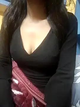 Sanjana-Mehar from StripChat is Freechat