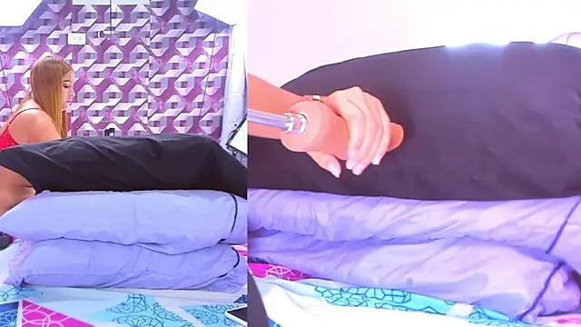 sapphire_dream from StripChat is Freechat