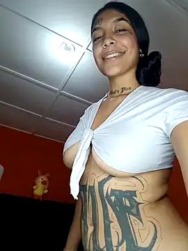 ScarlethDankwoorth_ from StripChat is Freechat