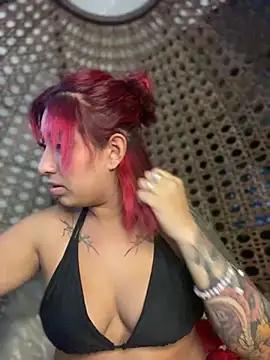 Scarlett-LS from StripChat is Freechat