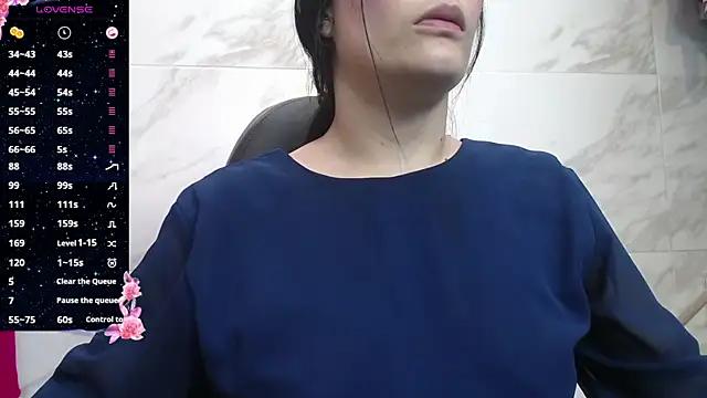 shantala_krisha from StripChat is Freechat