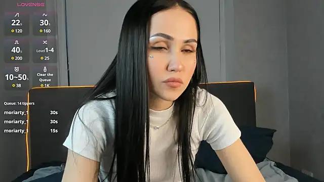 SharonMoreno from StripChat is Freechat