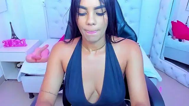 silvana__miller from StripChat is Freechat