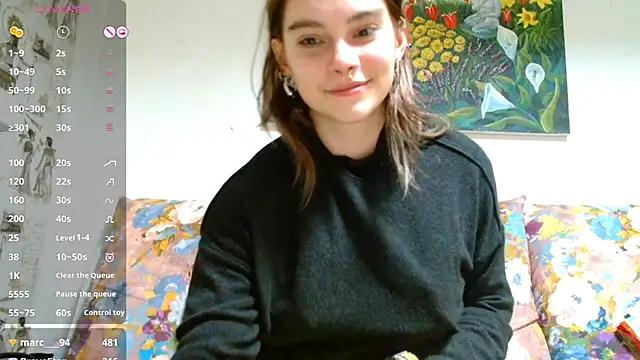 Sophie_Bell from StripChat is Freechat