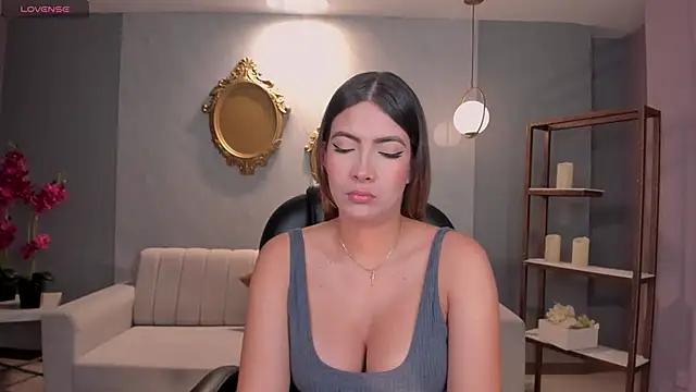 StacyEvansX from StripChat is Freechat