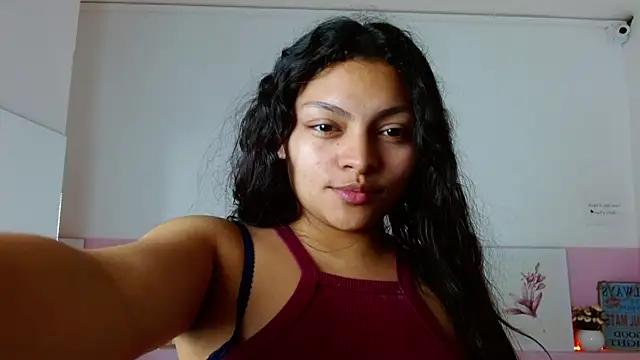 stefany_rinaldi from StripChat is Freechat