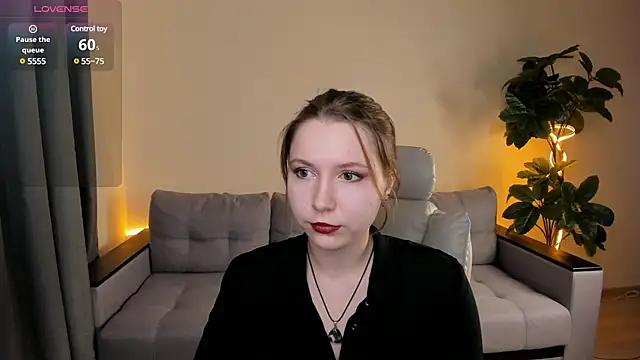 StellaHalll from StripChat is Freechat