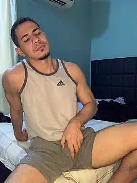 steven_clain from StripChat is Freechat