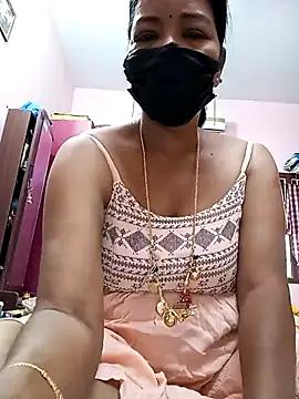 Tamil_sreelekha from StripChat is Freechat