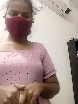 Telugu_magic_07 from StripChat is Freechat