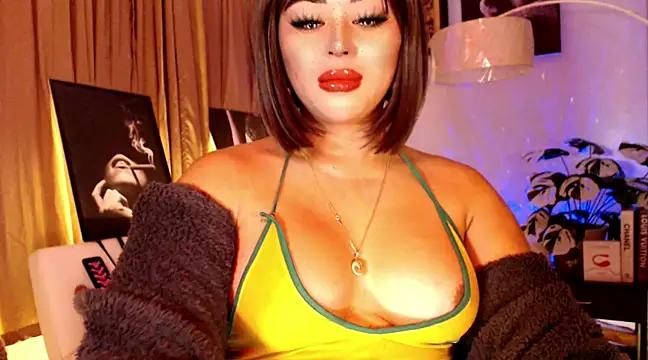 Thalia_Cambridge from StripChat is Freechat