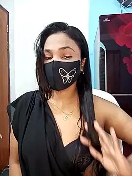 Tina-Sen from StripChat is Freechat