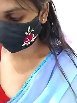 Triveni-Lovely from StripChat is Freechat