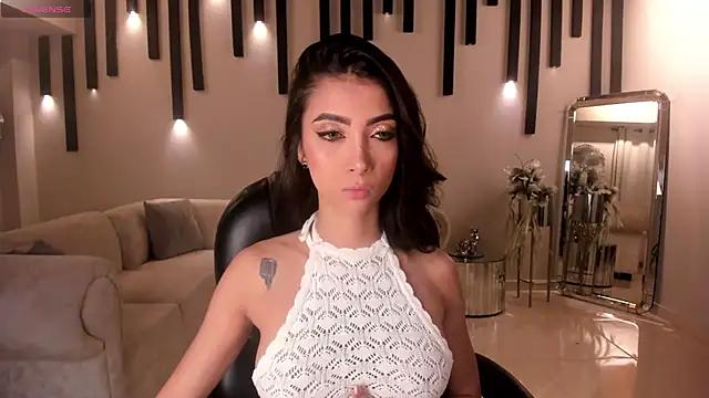 ValeriaVelvet from StripChat is Freechat