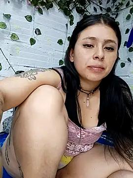 Violet_garden1 webcams show profile image 