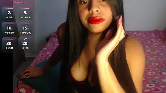 violeta_37 from StripChat is Freechat